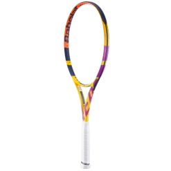 Babolat Pure Aero Lite RAFA 270g -SHOES Popular Shop 101468 Pure Aero Rafa Lite 100 2 3 4 right removebg preview