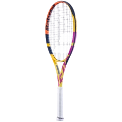 Babolat Pure Aero Lite RAFA 270g -SHOES Popular Shop 101468 Pure Aero Rafa Lite 100 3 3 4 right removebg preview