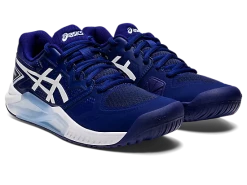 Asics Gel-Challenger 13 Women Dive Blue/Soft Sky -SHOES Popular Shop 1042A164 403 gel challenger w 3