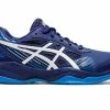 Asics Gel-Game 8 GS Junior Dive Blue/White 2 Asics Gel-Game 8 GS Junior Dive Blue/White -SHOES Popular Shop 1044A025 407 gel game 8 gs