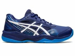 Asics Gel-Game 8 GS Junior Dive Blue/White