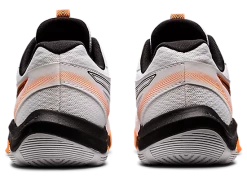 Asics Gel-Blade 8 Court Men White/Black 11 Asics Gel-Blade 8 Court Men White/Black -SHOES Popular Shop 1071A066 100 SB BK GLB