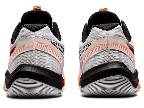 Asics Gel-Blade 8 Court Men White/Black 7 Asics Gel-Blade 8 Court Men White/Black - Image 5