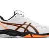 Asics Gel-Blade 8 Court Men White/Black 2 Asics Gel-Blade 8 Court Men White/Black -SHOES Popular Shop 1071A066 100 SR RT GLB