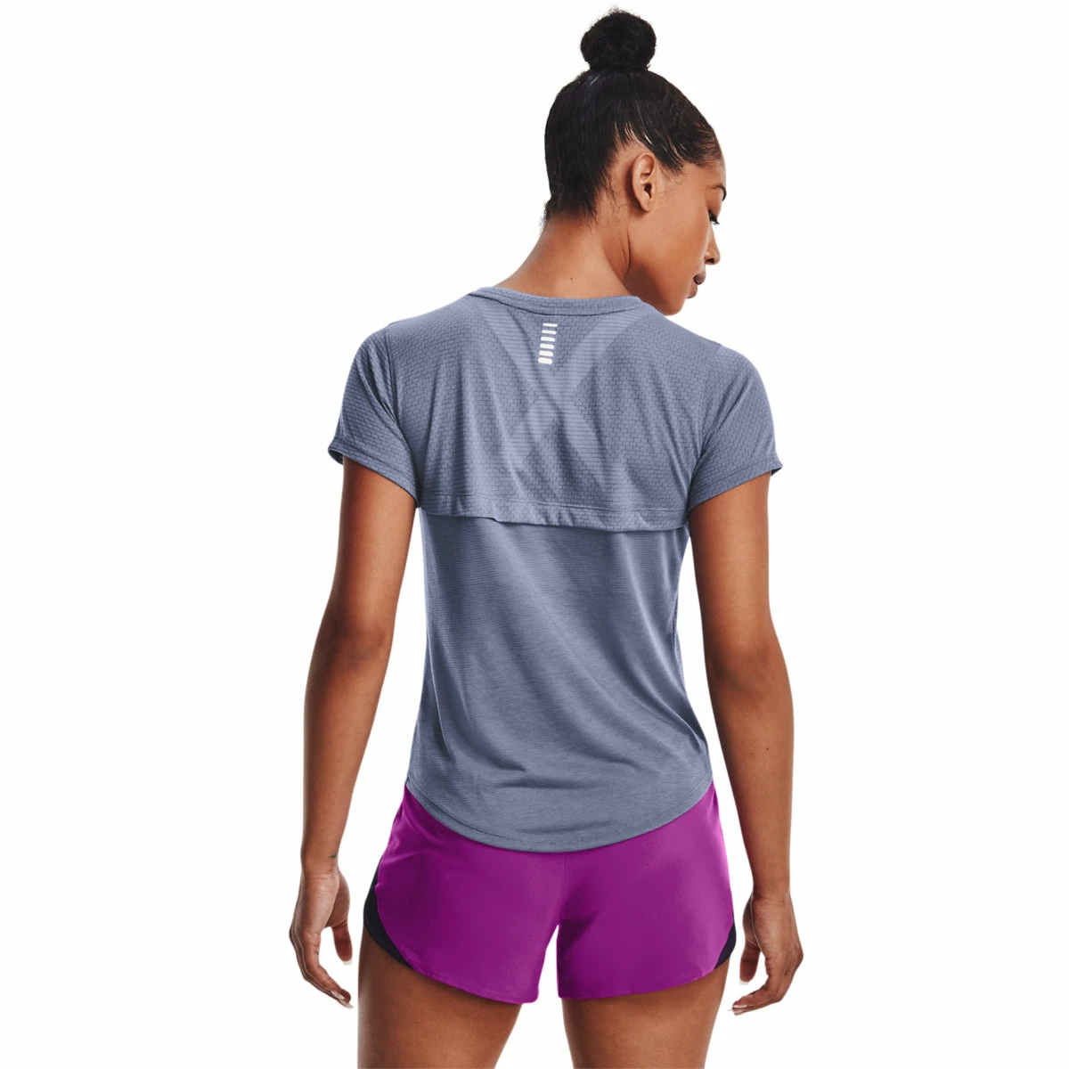 Under Armour Women's UA Streaker Run Short Sleeve 5 Under Armour Women's UA Streaker Run Short Sleeve - Image 3