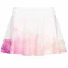 Bidi Badu Junior Zina Tennis Skirt - White/pink -SHOES Popular Shop 1635