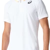 Asics Match Polo Shirt -SHOES Popular Shop 2041A134 100 GM FT GLB