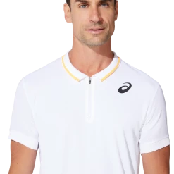 Asics Match Polo Shirt -SHOES Popular Shop 2041A134 100 GM Z1 GLB