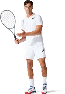 Asics Match 7" Short 10 Asics Match 7" Short -SHOES Popular Shop 2041A134 100 NM FT GLB 0f7274bd 192c 4535 a280 f11ba1ca8e1f