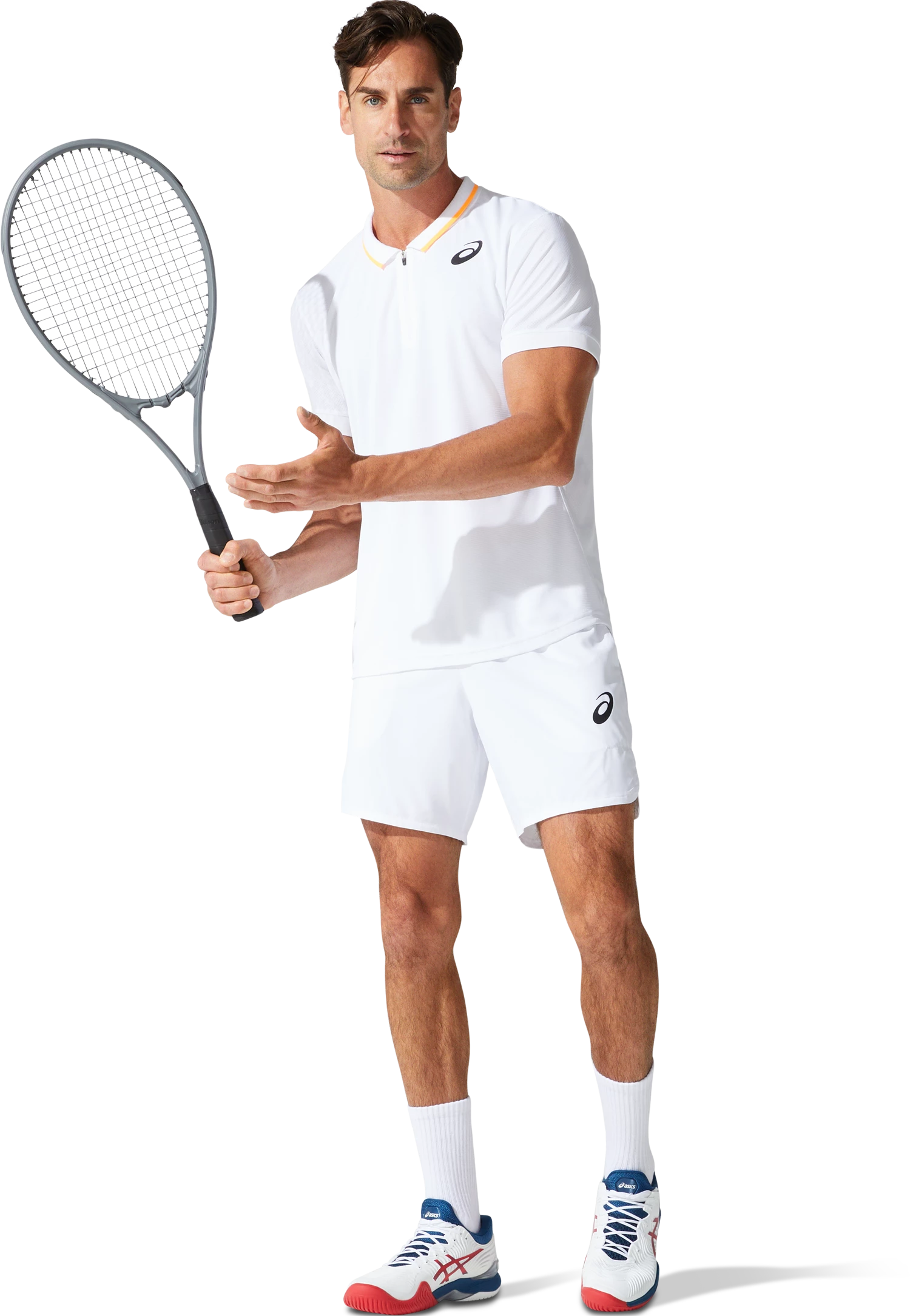 Asics Match 7" Short 4 Asics Match 7" Short - Image 2