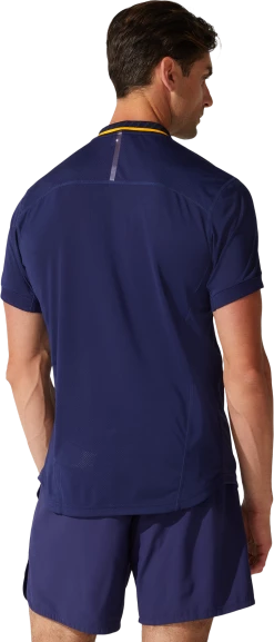 Asics Match Polo Shirt 8 Asics Match Polo Shirt -SHOES Popular Shop 2041A134 400 GM BK GLB