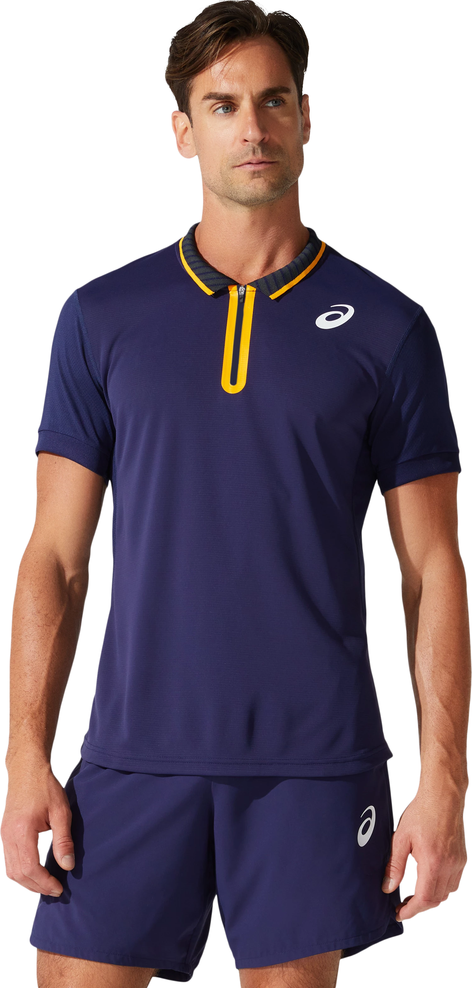 Asics Match Polo Shirt 3 Asics Match Polo Shirt