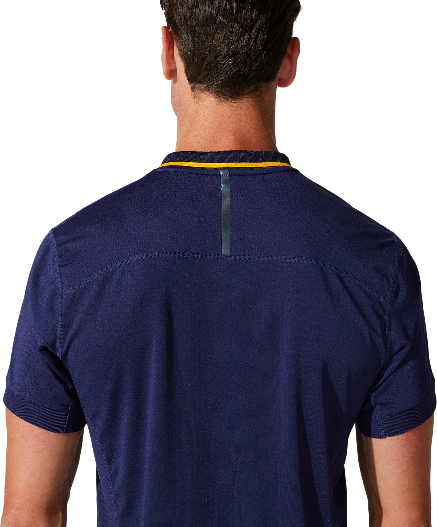 Asics Match Polo Shirt 6 Asics Match Polo Shirt - Image 4