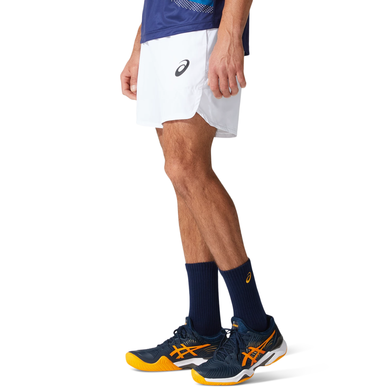 Asics Match 7" Short 6 Asics Match 7" Short - Image 4