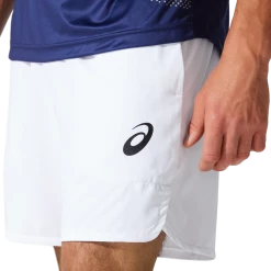 Asics Match 7" Short 14 Asics Match 7" Short -SHOES Popular Shop 2041A135 100 GM Z1 GLB