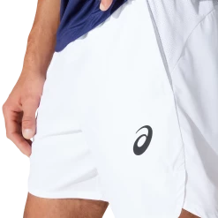 Asics Match 7" Short 15 Asics Match 7" Short -SHOES Popular Shop 2041A135 100 GM Z2 GLB