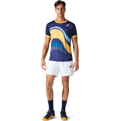 Asics Match 7" Short 11 Asics Match 7" Short -SHOES Popular Shop 2041A135 100 NM FT GLB