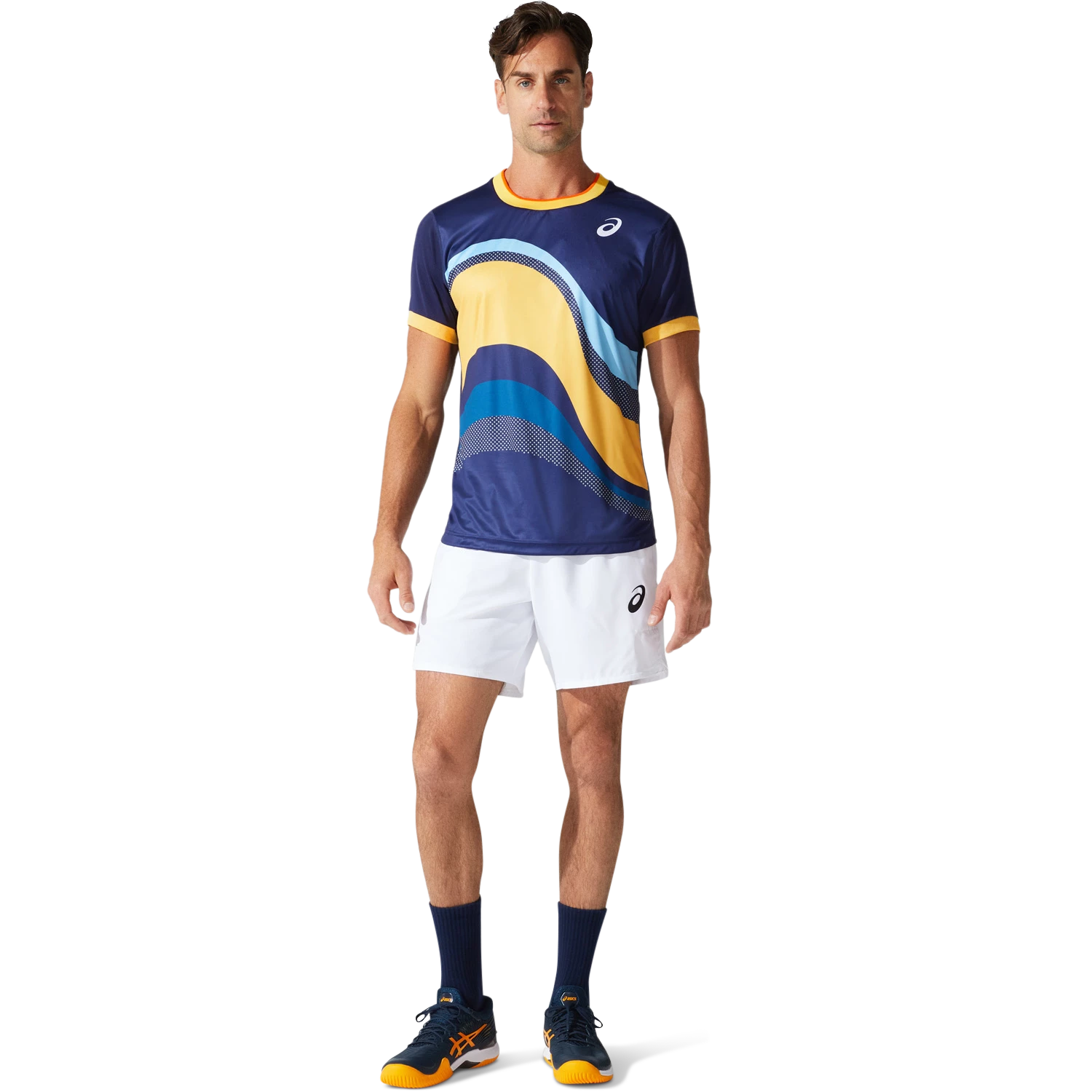 Asics Match 7" Short 5 Asics Match 7" Short - Image 3