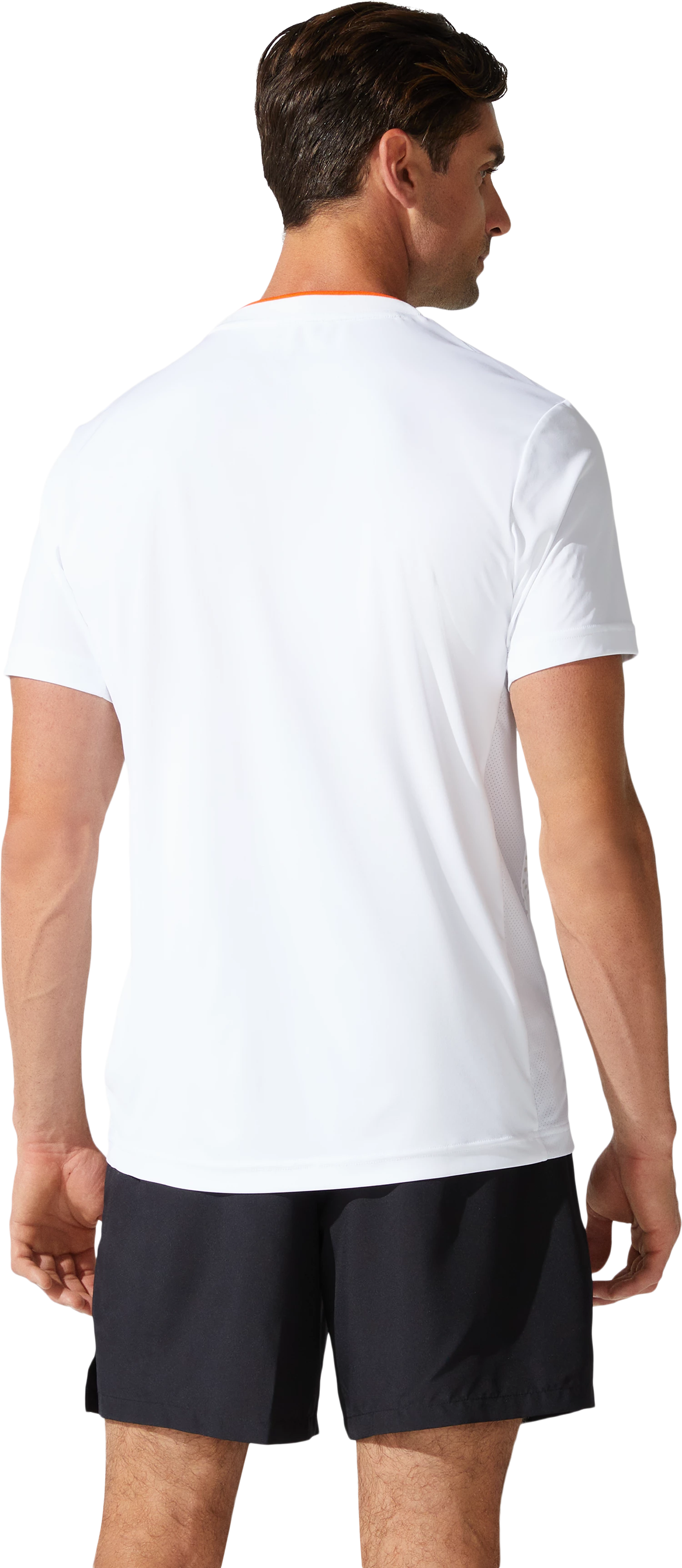 Asics Graphic SS Top 6 Asics Graphic SS Top - Image 4