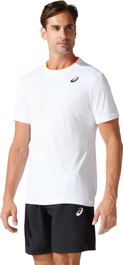 Asics Graphic SS Top