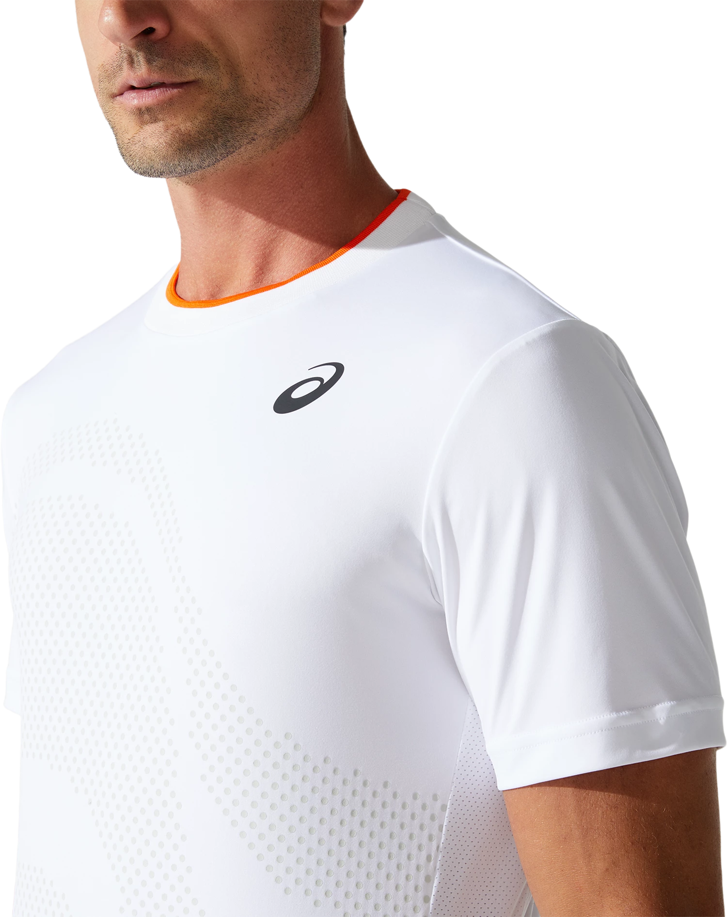 Asics Graphic SS Top 4 Asics Graphic SS Top - Image 2