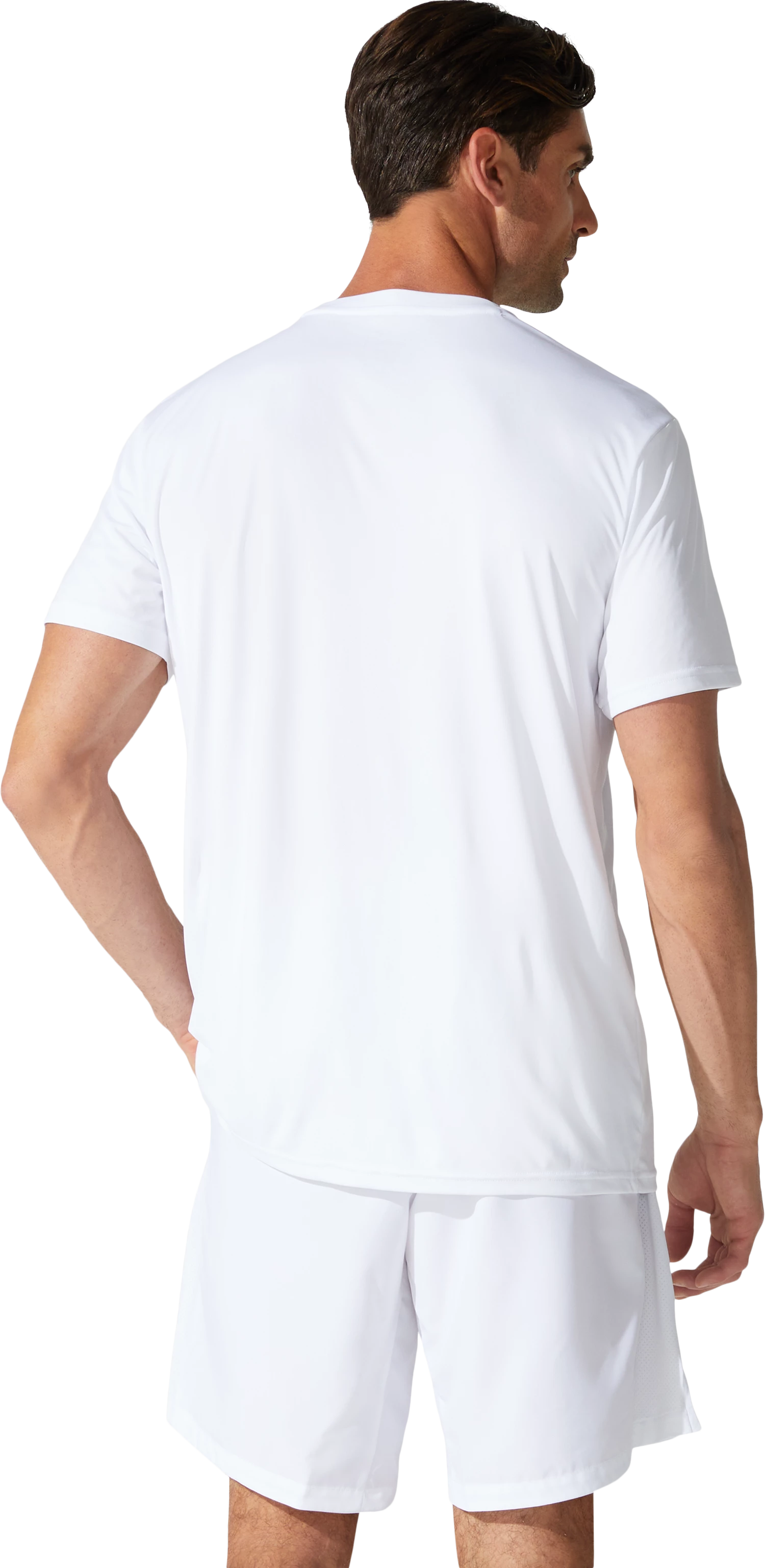 Asics Spiral Tee 7 Asics Spiral Tee - Image 5