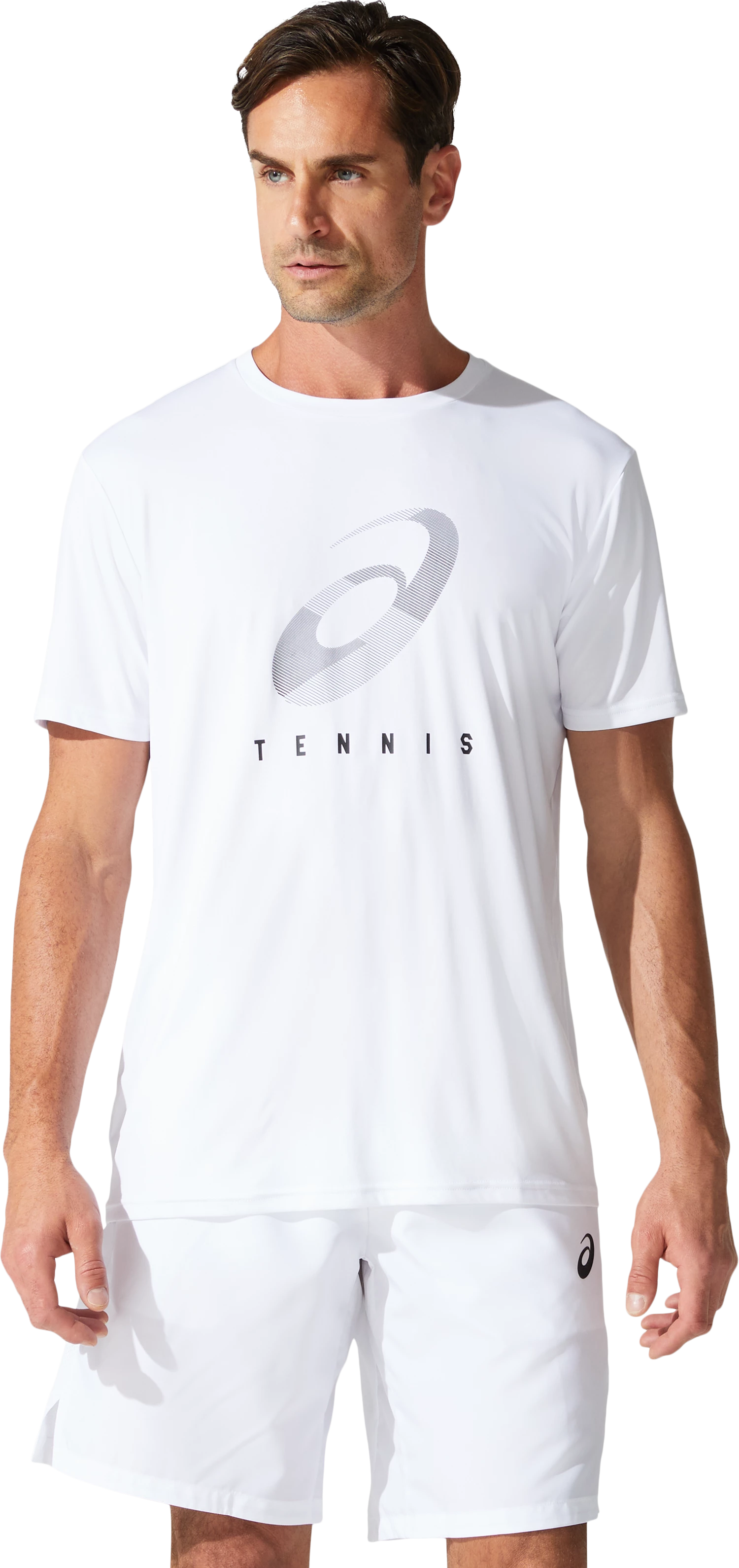 Asics Spiral Tee 3 Asics Spiral Tee