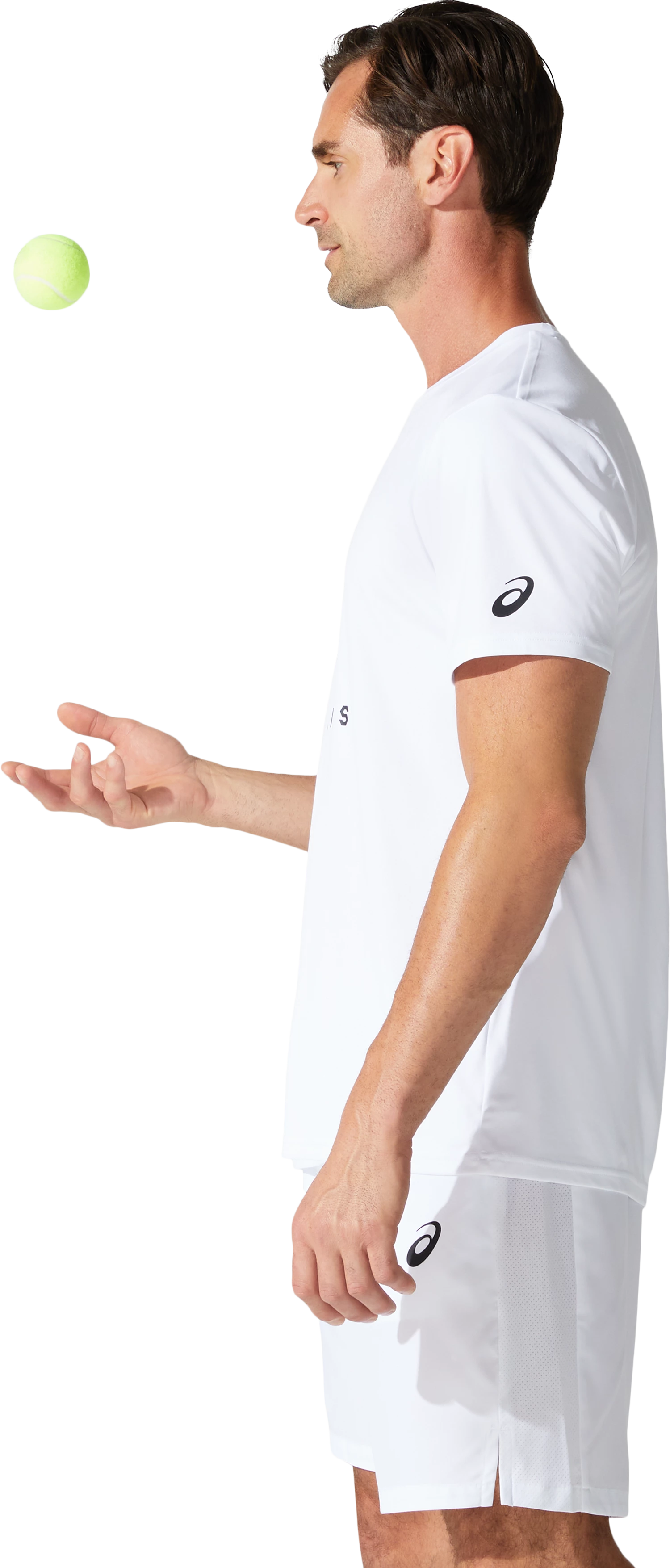 Asics Spiral Tee 5 Asics Spiral Tee - Image 3