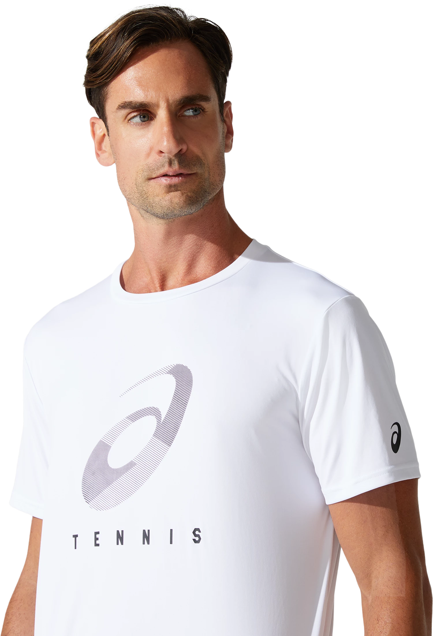 Asics Spiral Tee 6 Asics Spiral Tee - Image 4