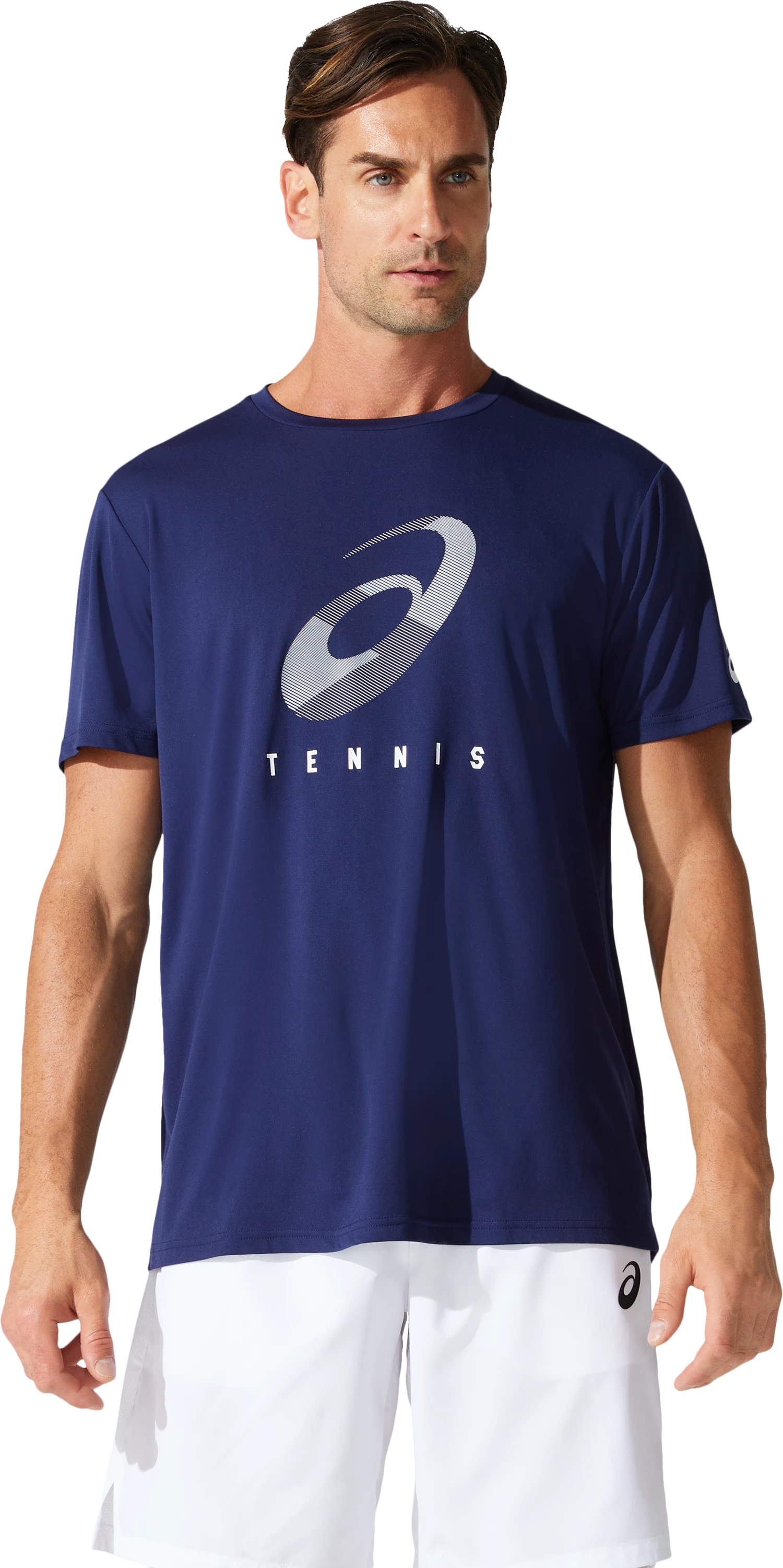 Asics Spiral Tee 3 Asics Spiral Tee