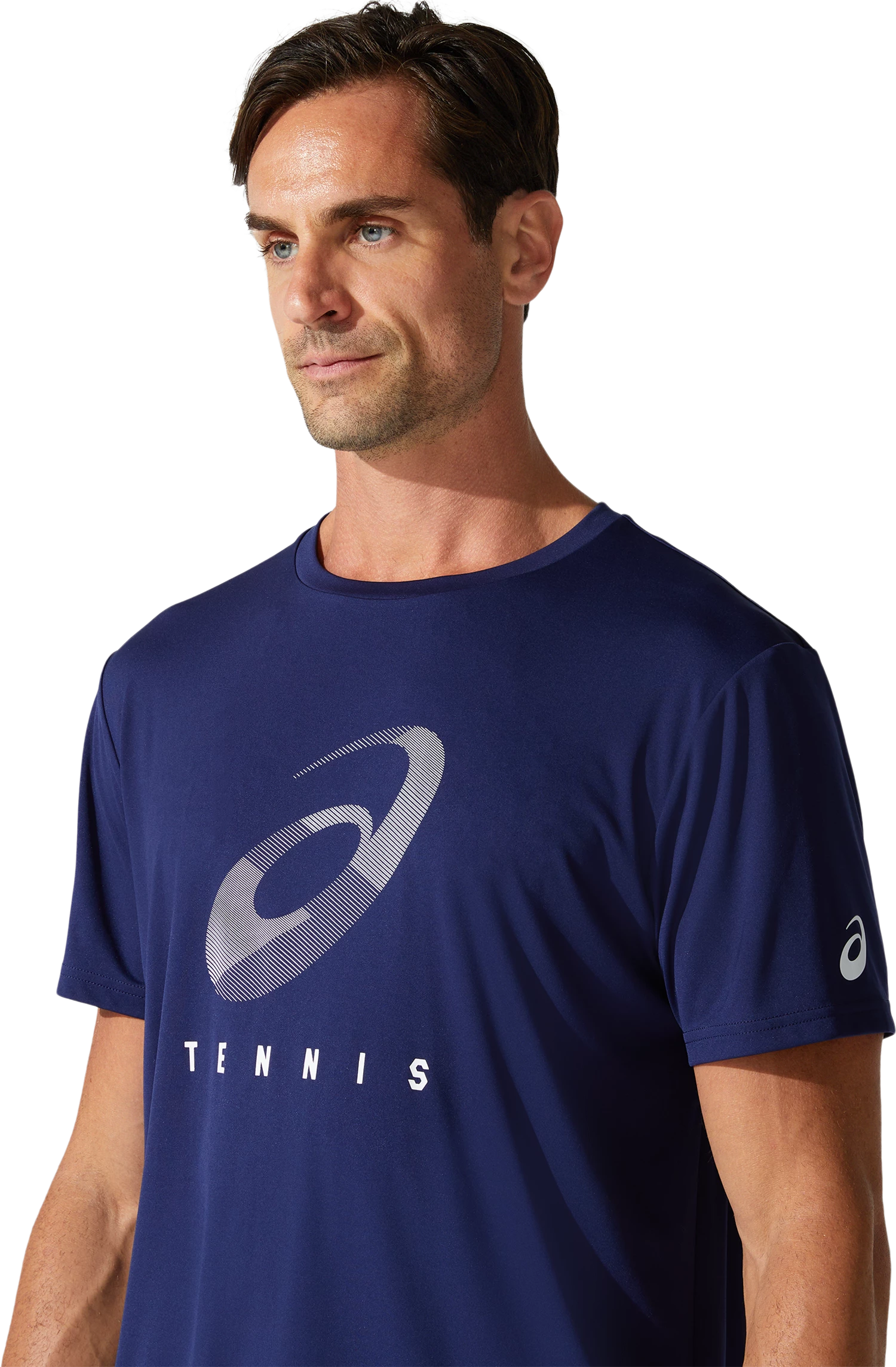 Asics Spiral Tee 4 Asics Spiral Tee - Image 2