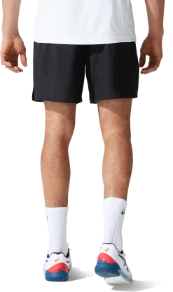 Asics 7" Short 11 Asics 7" Short -SHOES Popular Shop 2041A150 001 GM BK GLB