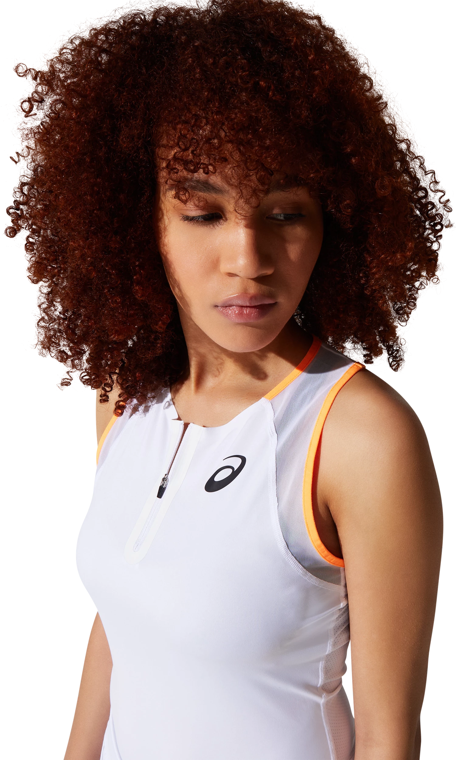 Asics Match Tank 5 Asics Match Tank - Image 3