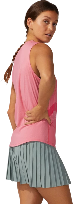 Asics Match GPX Tank Top -SHOES Popular Shop 2042A148 701 GF BK GLB