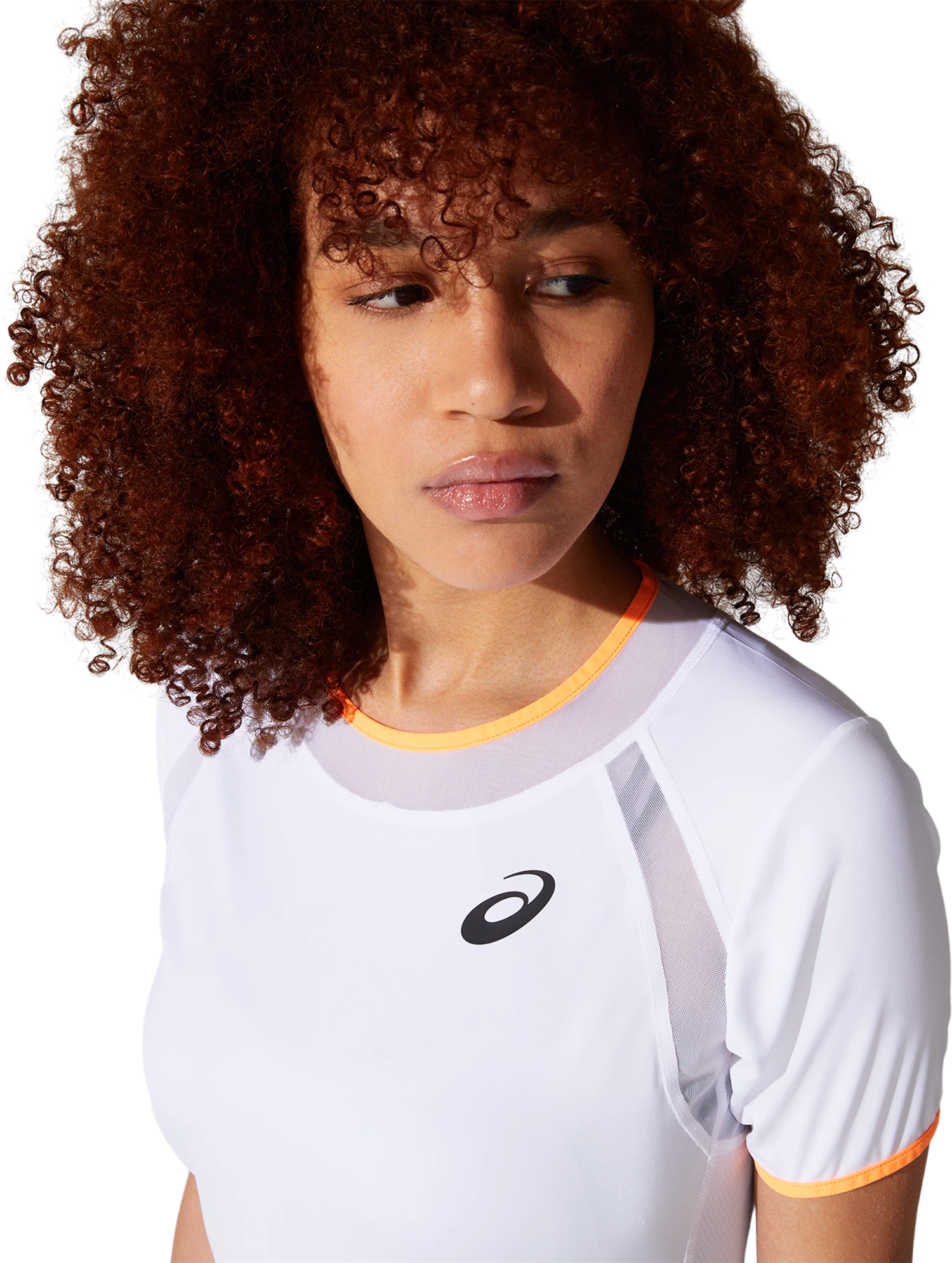 Asics Match SS Tee 4 Asics Match SS Tee - Image 2