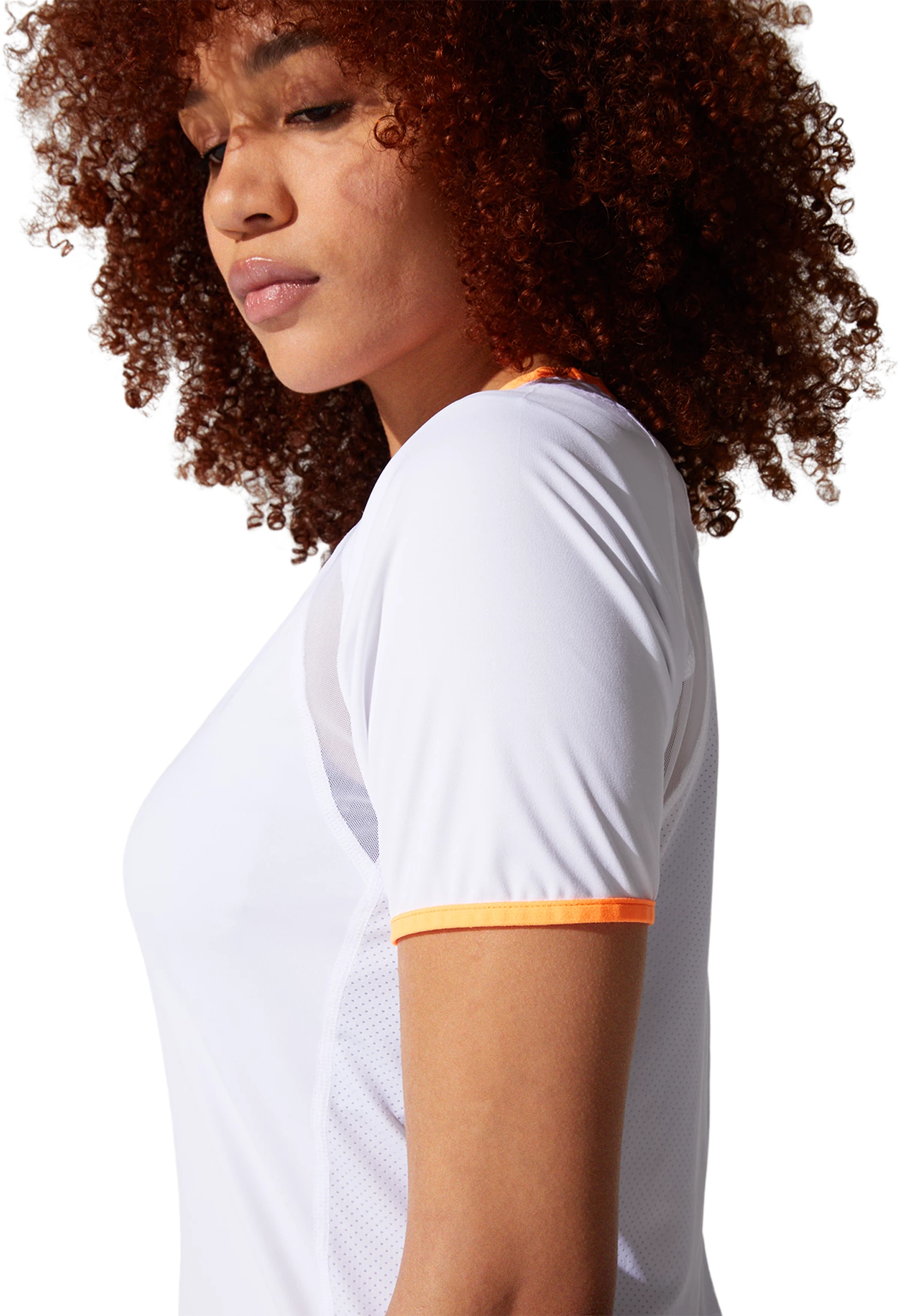 Asics Match SS Tee 5 Asics Match SS Tee - Image 3