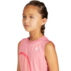 Asics Junior Tank Top GPX 13 Asics Junior Tank Top GPX -SHOES Popular Shop 2044A020 701 GF Z1 GLB