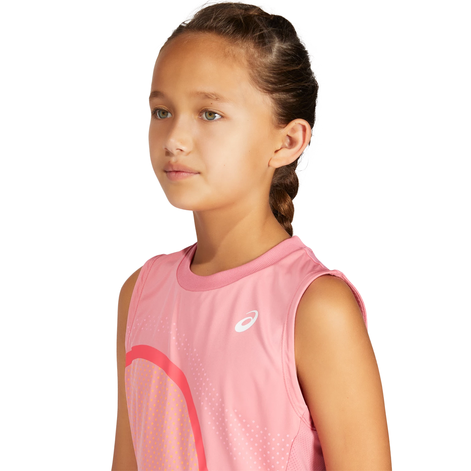 Asics Junior Tank Top GPX 8 Asics Junior Tank Top GPX - Image 6