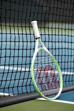 Wilson Junior Racquet US Open 19'' 10 Wilson Junior Racquet US Open 19'' -SHOES Popular Shop 22020TE Summer 2020 Tennis Location Shoot Midtown 47