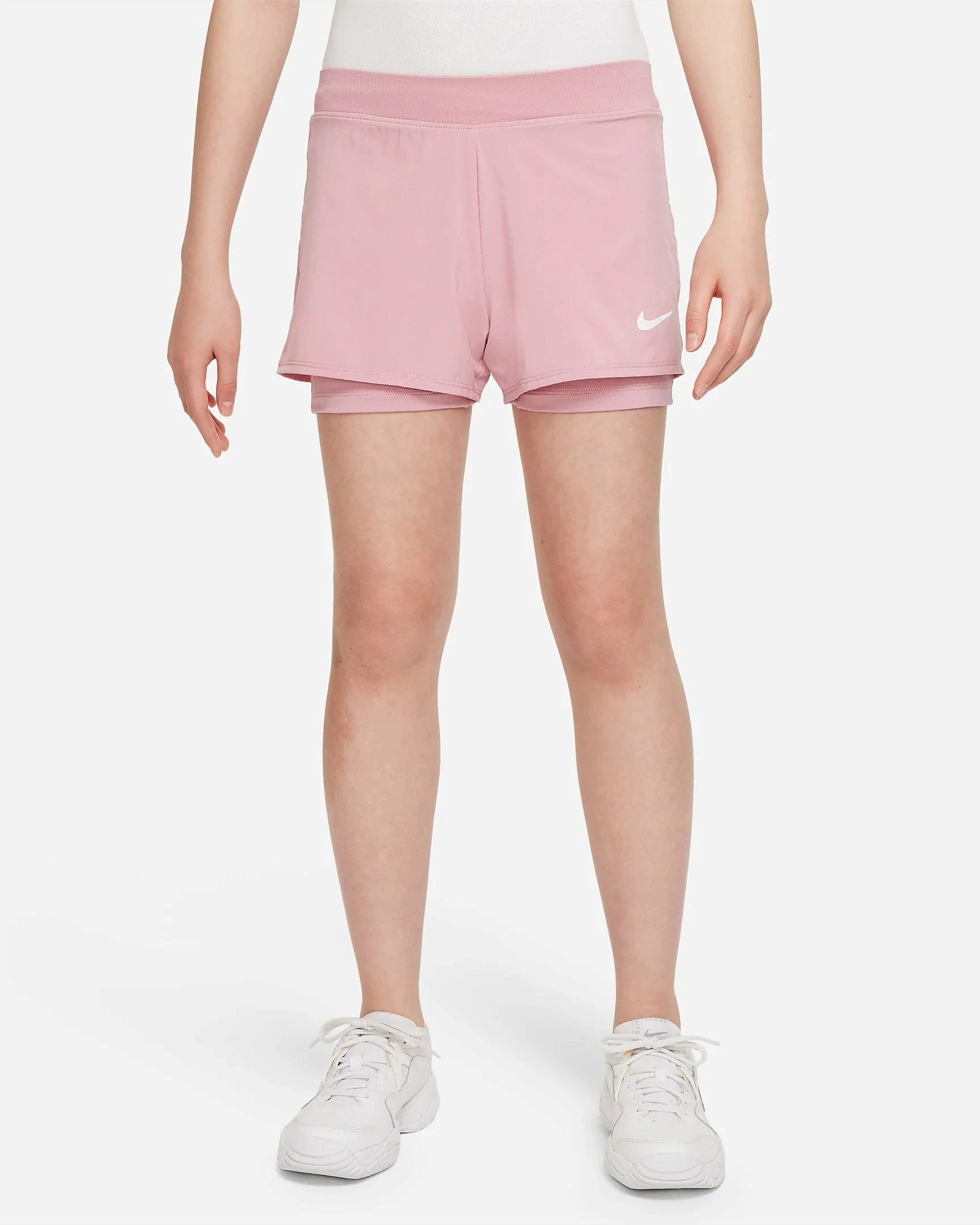 Nike Court Victory Girl Short 4 Nike Court Victory Girl Short - Image 2