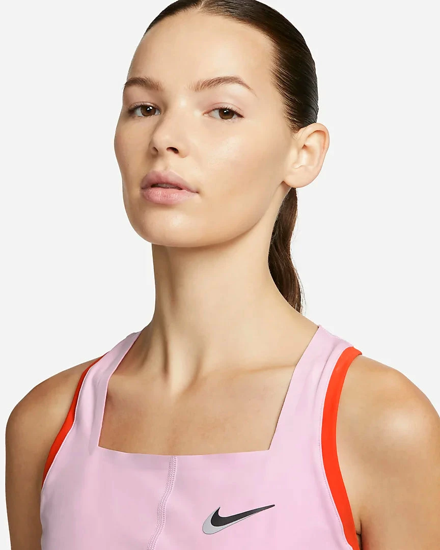 Nike Dri-FIT Slam Women Tank 4 Nike Dri-FIT Slam Women Tank - Image 2