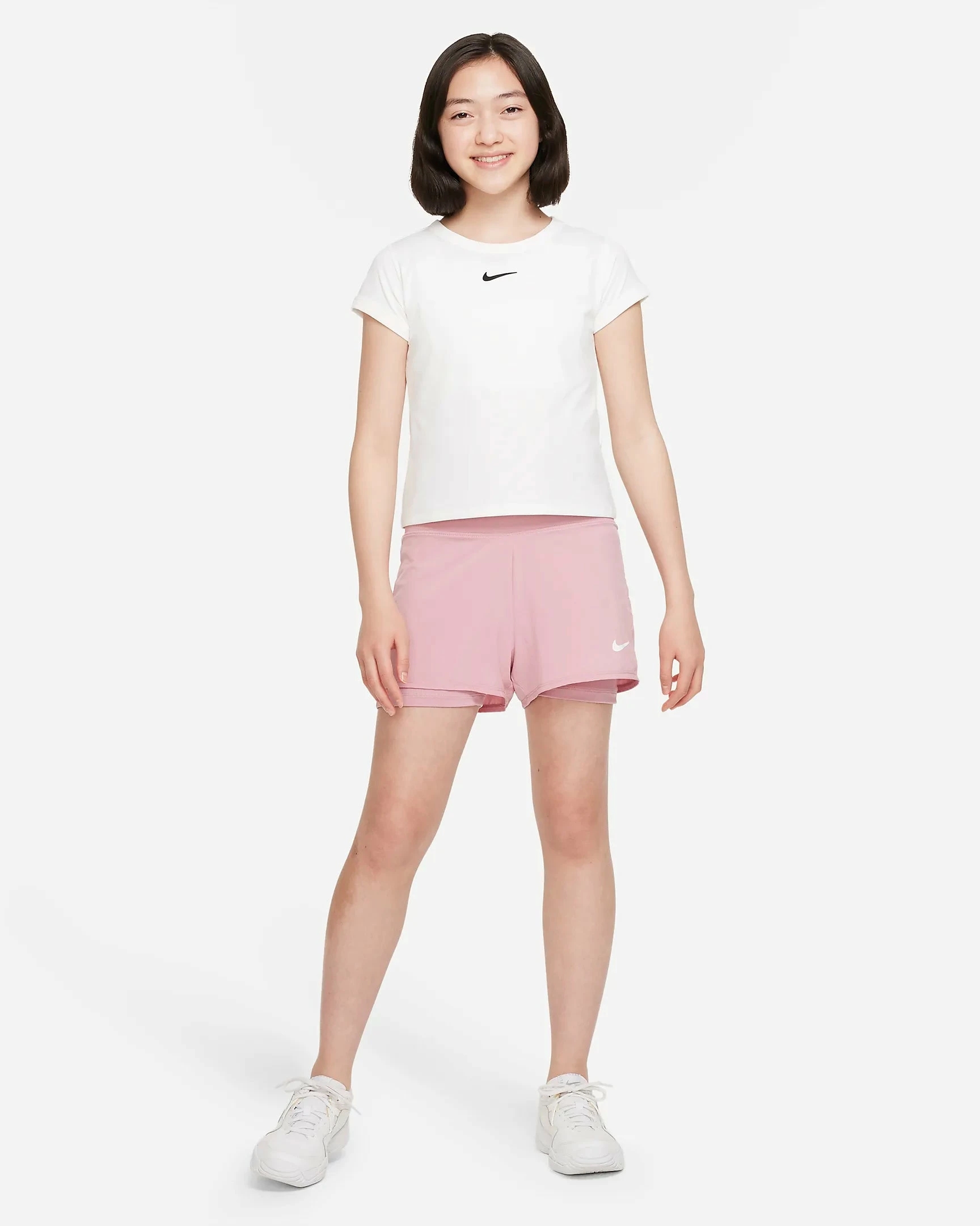 Nike Court Victory Girl Short 3 Nike Court Victory Girl Short
