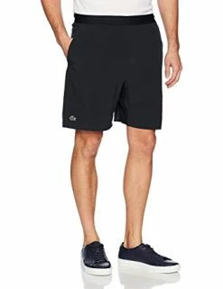 Lacoste Tennis Short Black 15 Lacoste Tennis Short Black -SHOES Popular Shop 81PG0ZE43LL. UX342