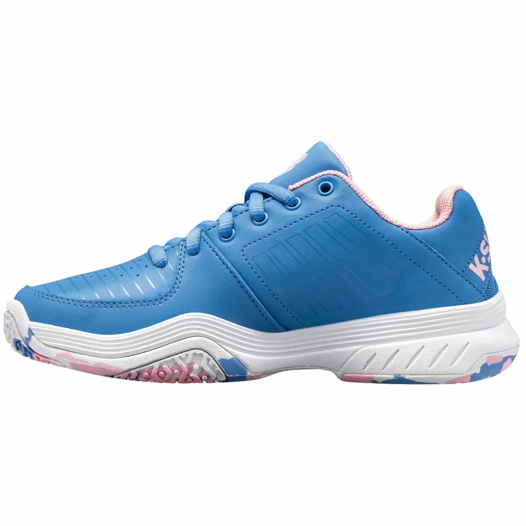 K-Swiss Court Express OMNI Junior Tennis Shoe 4 K-Swiss Court Express OMNI Junior Tennis Shoe - Image 2