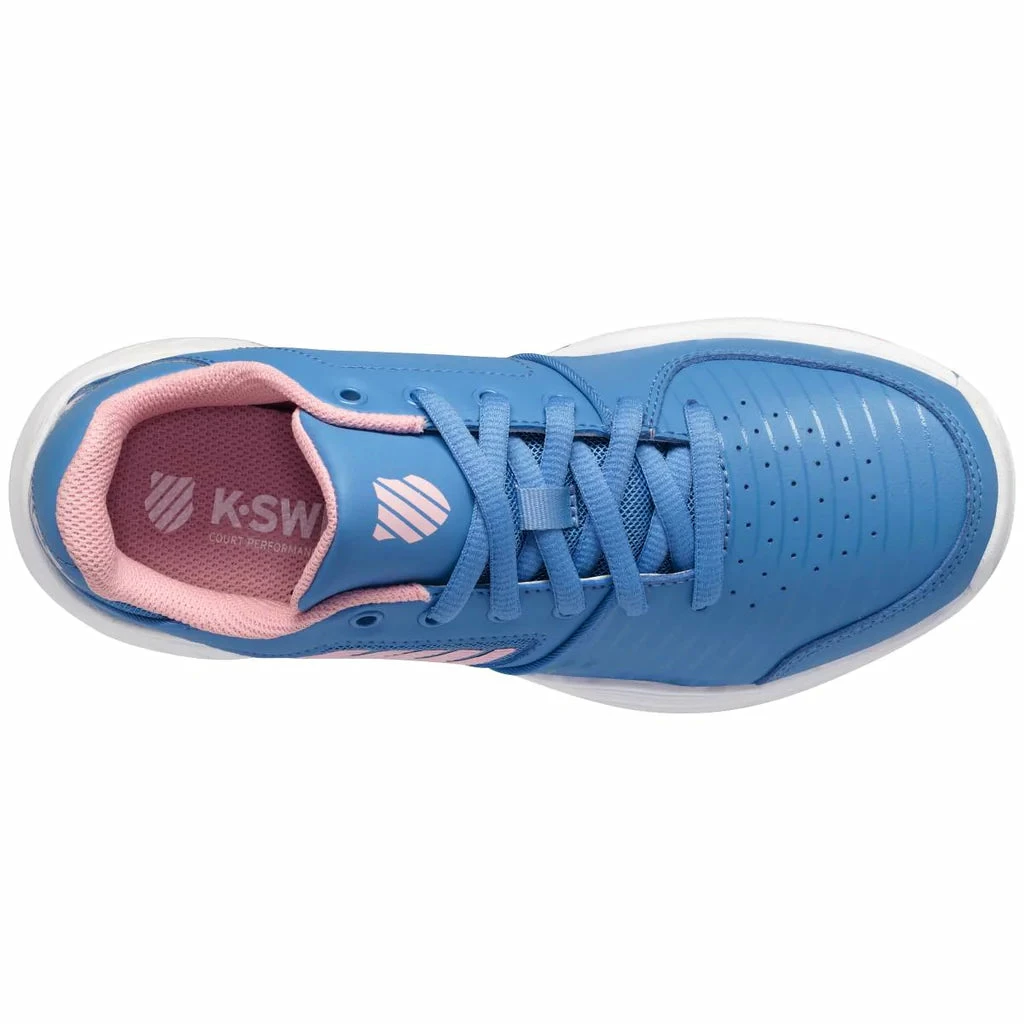 K-Swiss Court Express OMNI Junior Tennis Shoe 6 K-Swiss Court Express OMNI Junior Tennis Shoe - Image 4