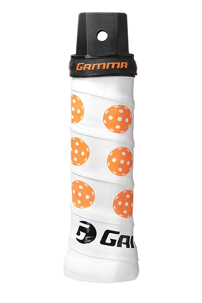 Gamma Fashion Overgrip - Supreme Ball & Stars-Stripes Pickleball 6 Gamma Fashion Overgrip - Supreme Ball & Stars-Stripes Pickleball - Image 4