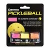Gamma Supreme Overgrip - Neon/White/Black Pickleball -SHOES Popular Shop APBSO Neon 01.default