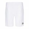 Bidi Badu Junior Reece Tennis Short -White -SHOES Popular Shop B319017203 WH front
