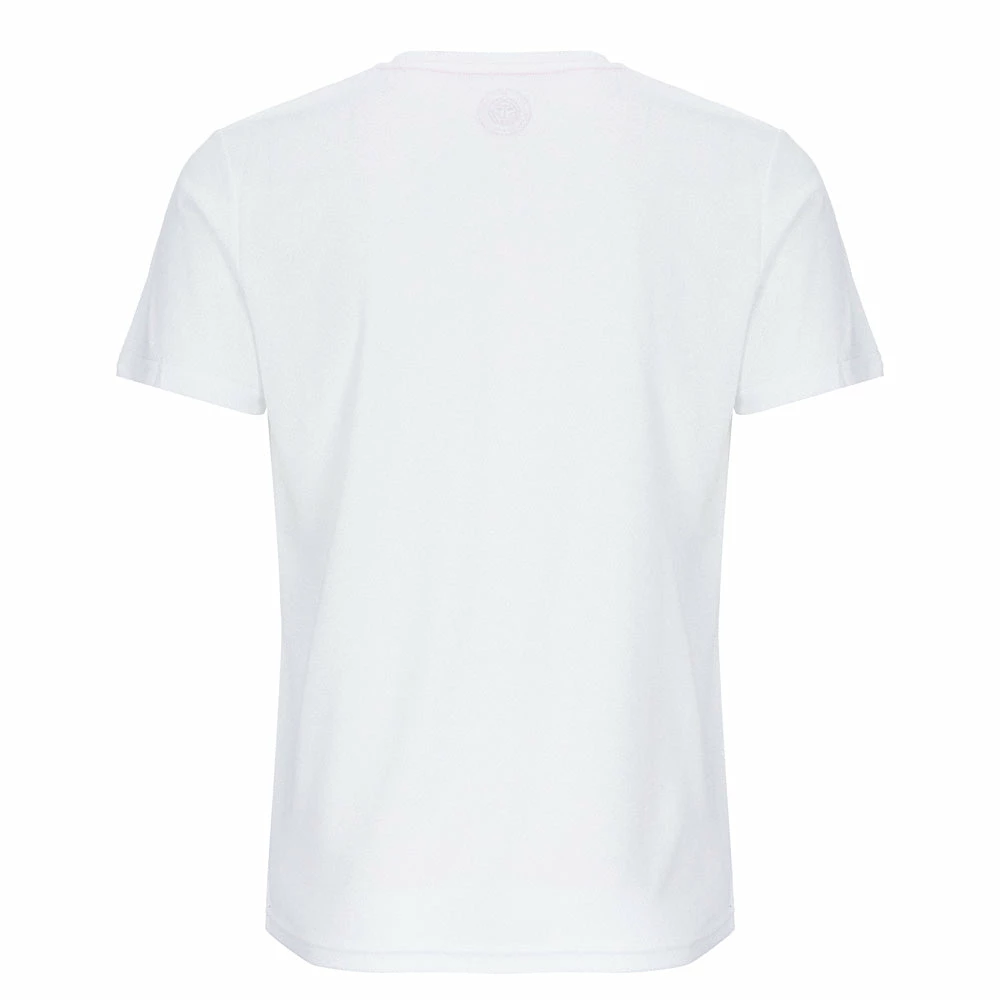 Bidi Badu Evin Junior Tennis Tee - White 4 Bidi Badu Evin Junior Tennis Tee - White - Image 2
