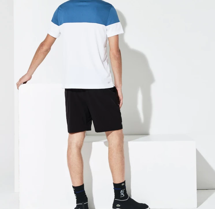 Lacoste Tennis Short Black 8 Lacoste Tennis Short Black - Image 6